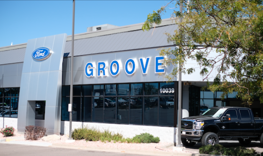 Groove Ford 